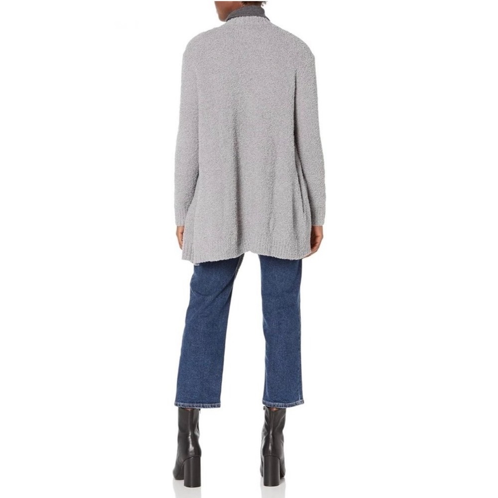 UGG Women’s Phoebe Wrap Cardigan Grey Size Small NWT - Picture 2 of 4